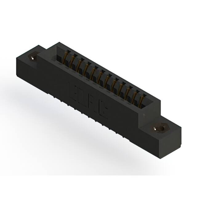 391-012-524-108 EDAC Inc.  Edgeboard Connectors